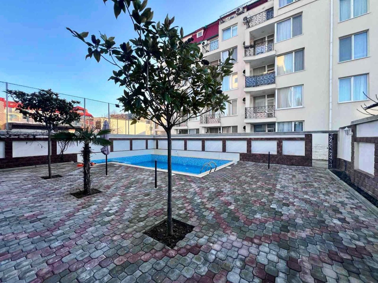 Studio in Sonnenstrand, Bulgarien, 33 m² - Foto 16