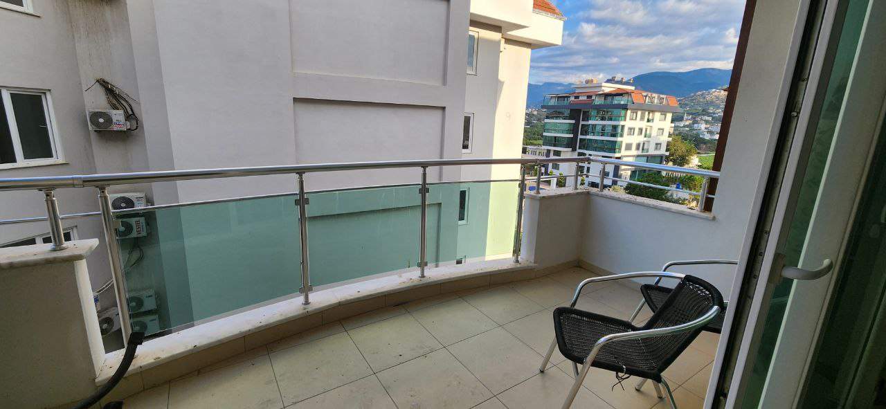 Wohnung in Kestel, Türkei, 45 m² - Foto 5