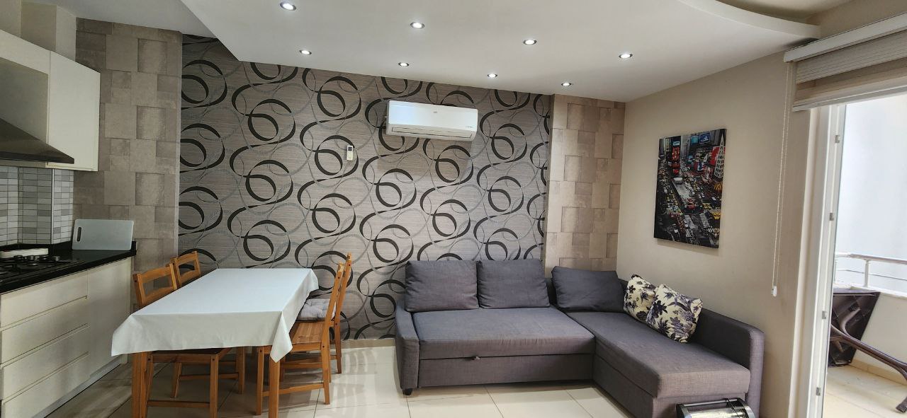 Wohnung in Kestel, Türkei, 45 m² - Foto 4