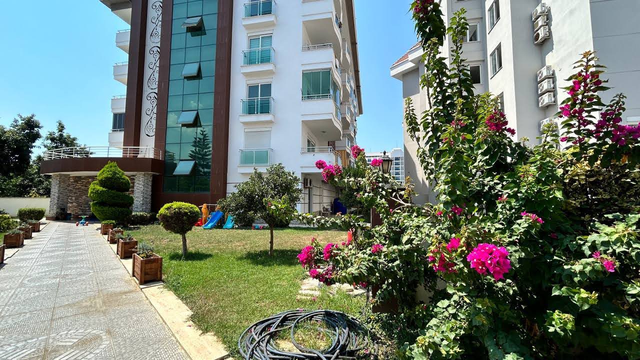 Wohnung in Kestel, Türkei, 45 m² - Foto 16