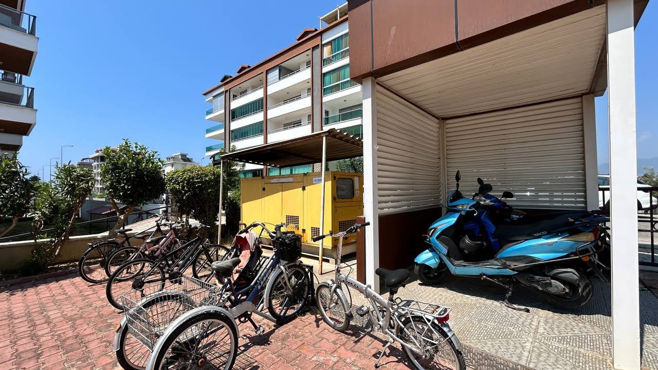 Wohnung in Kestel, Türkei, 45 m² - Foto 14