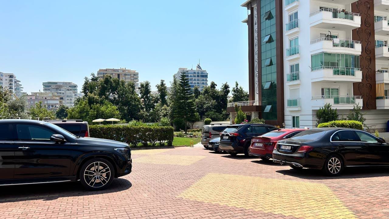 Wohnung in Kestel, Türkei, 45 m² - Foto 15