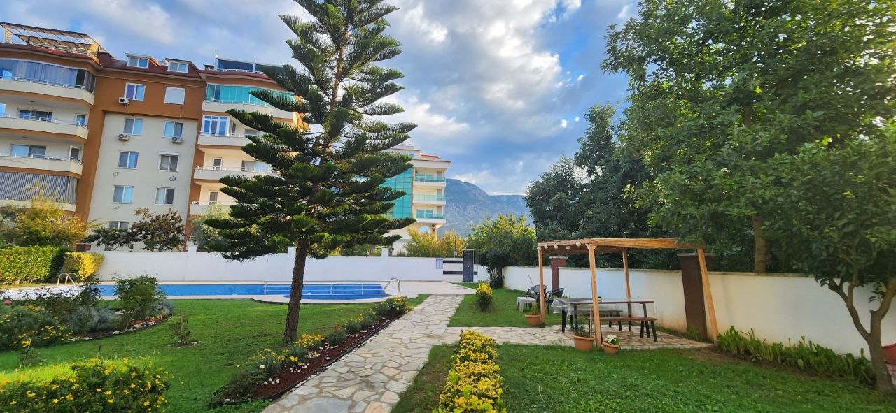 Wohnung in Kestel, Türkei, 45 m² - Foto 18