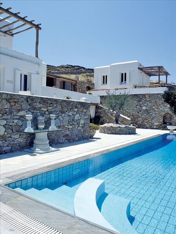 Hotel on Mikonos, Greece, 300 m² - picture 11