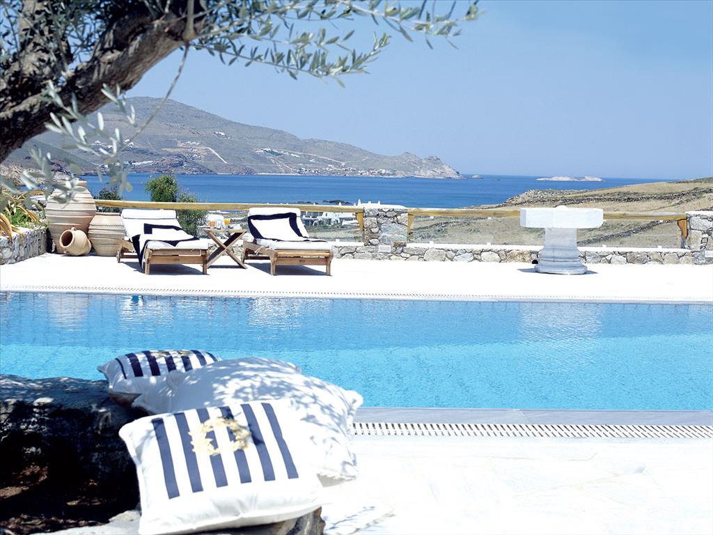 Hotel on Mikonos, Greece, 300 m² - picture 12