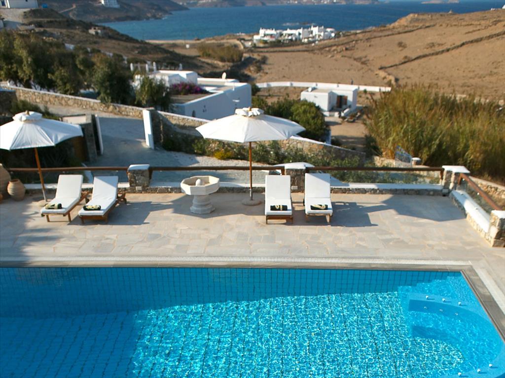 Hotel on Mikonos, Greece, 300 m² - picture 15