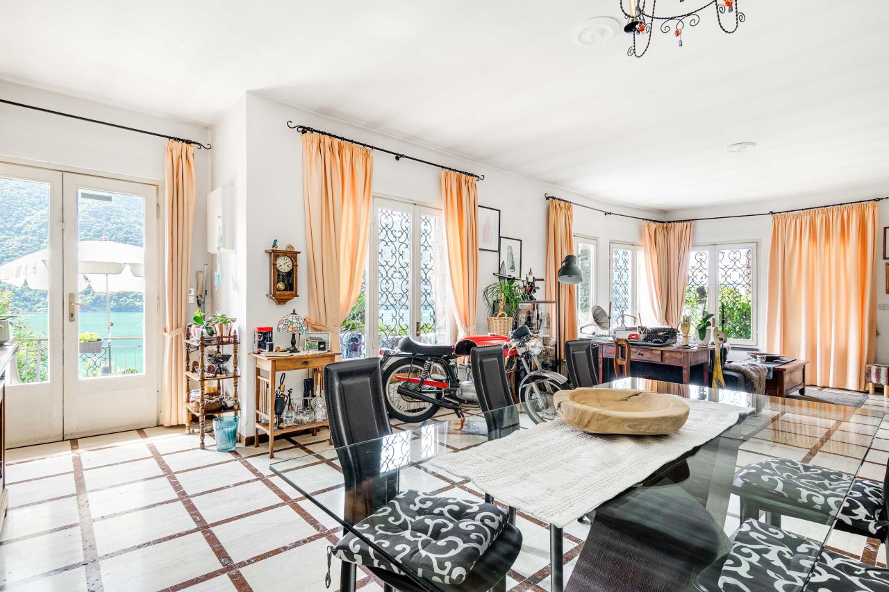 Villa in Valsolda, Italien, 152 m² - Foto 7