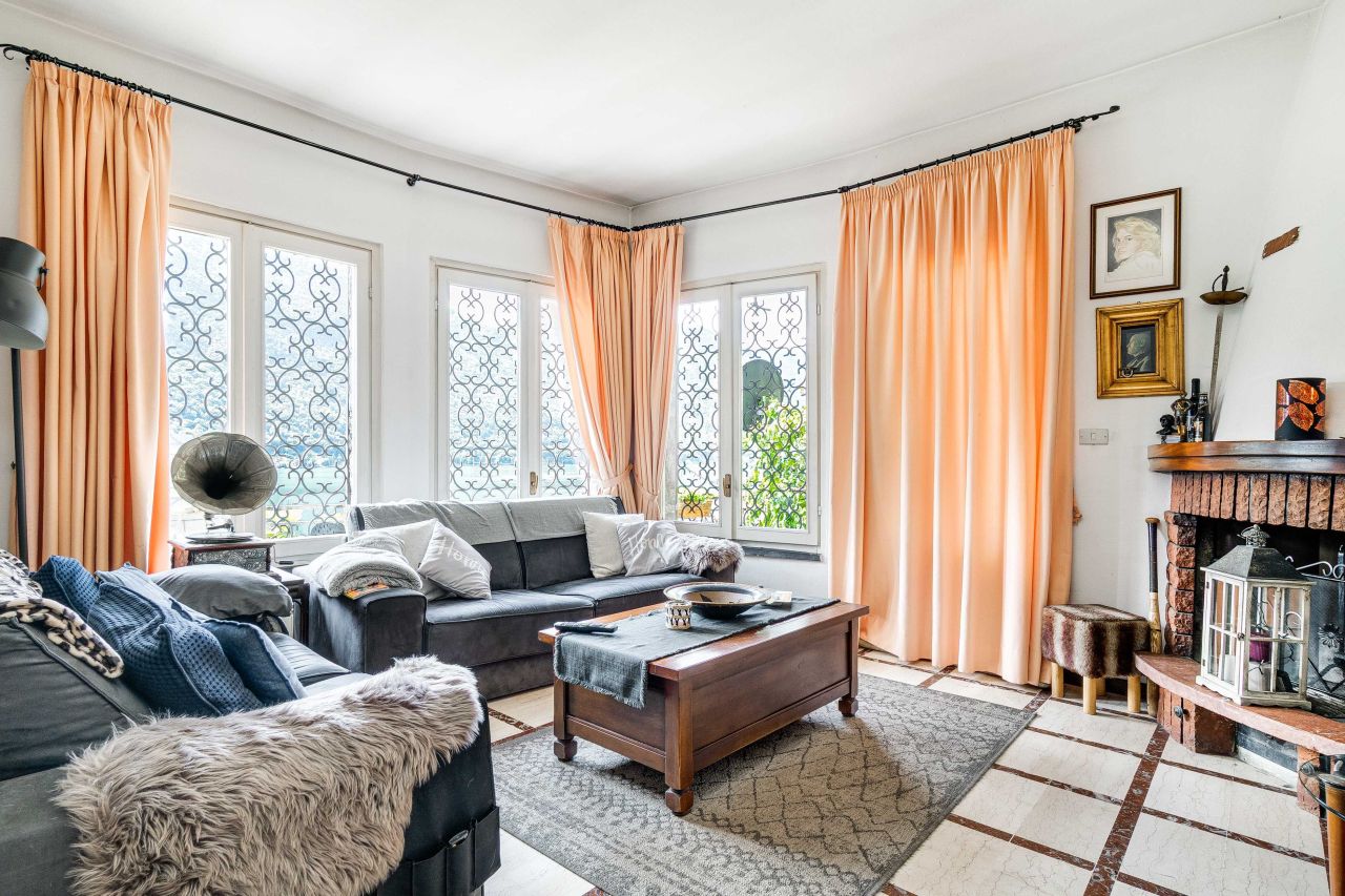 Villa in Valsolda, Italien, 152 m² - Foto 8