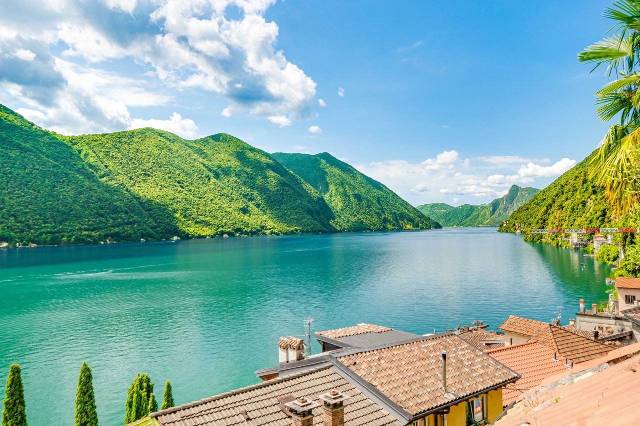 Villa in Valsolda, Italien, 152 m² - Foto 18