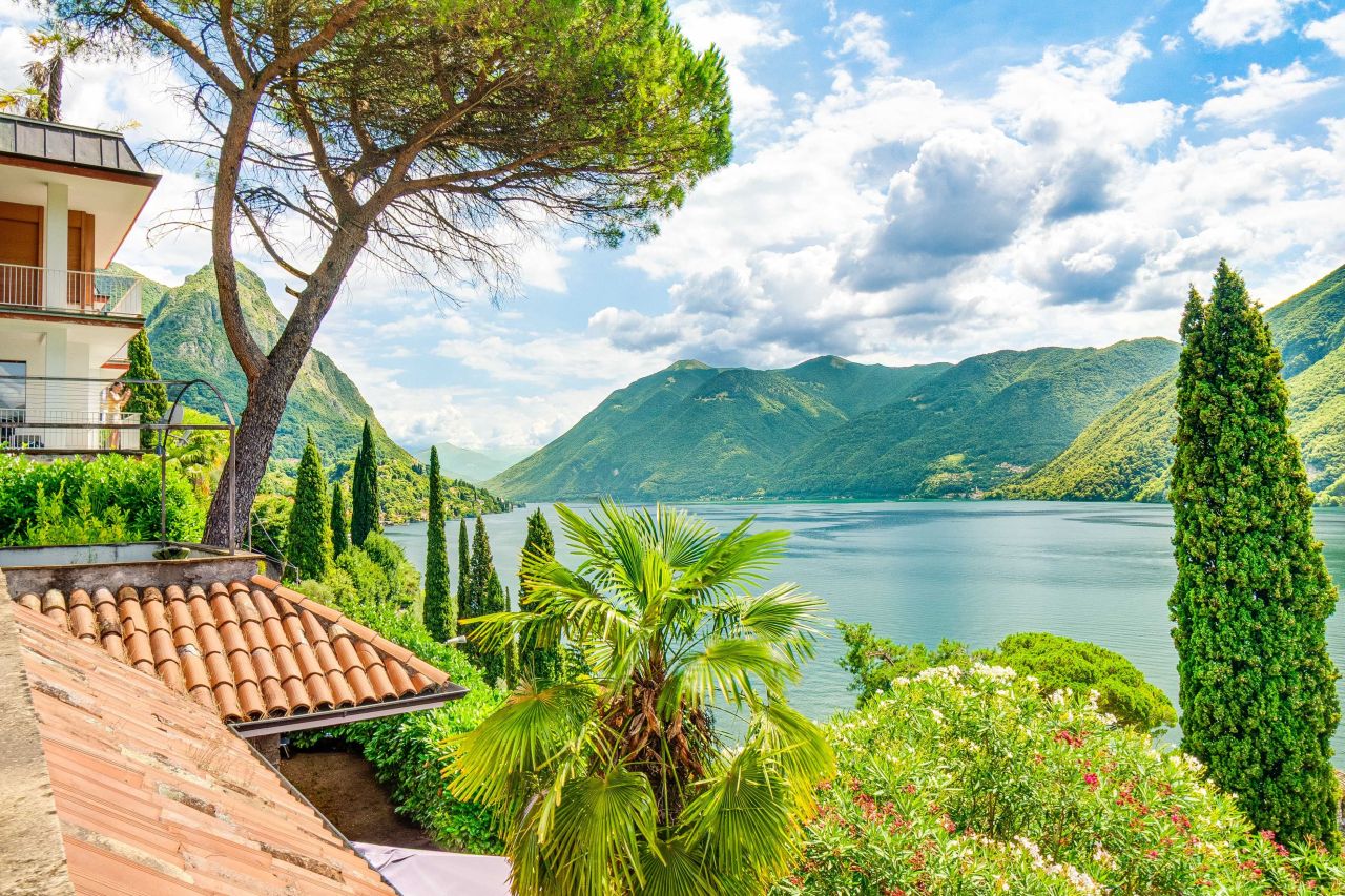 Villa in Valsolda, Italien, 152 m² - Foto 16