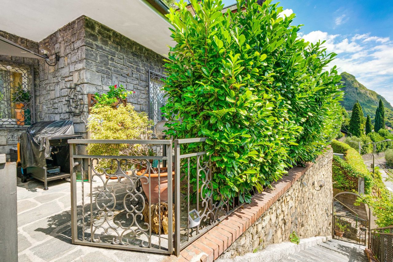 Villa in Valsolda, Italien, 152 m² - Foto 17