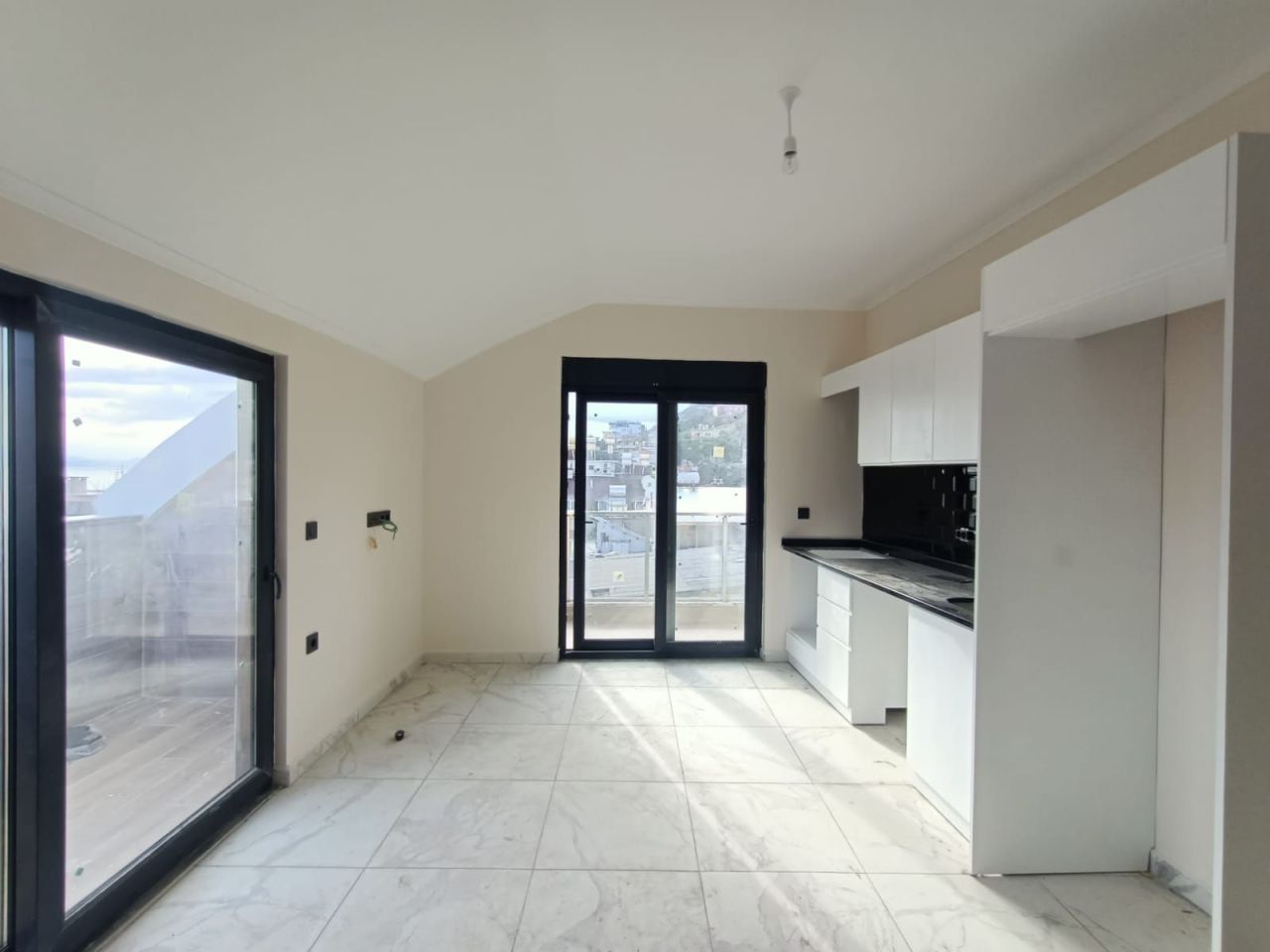 Penthouse à Alanya, Turquie, 90 m² - image 8