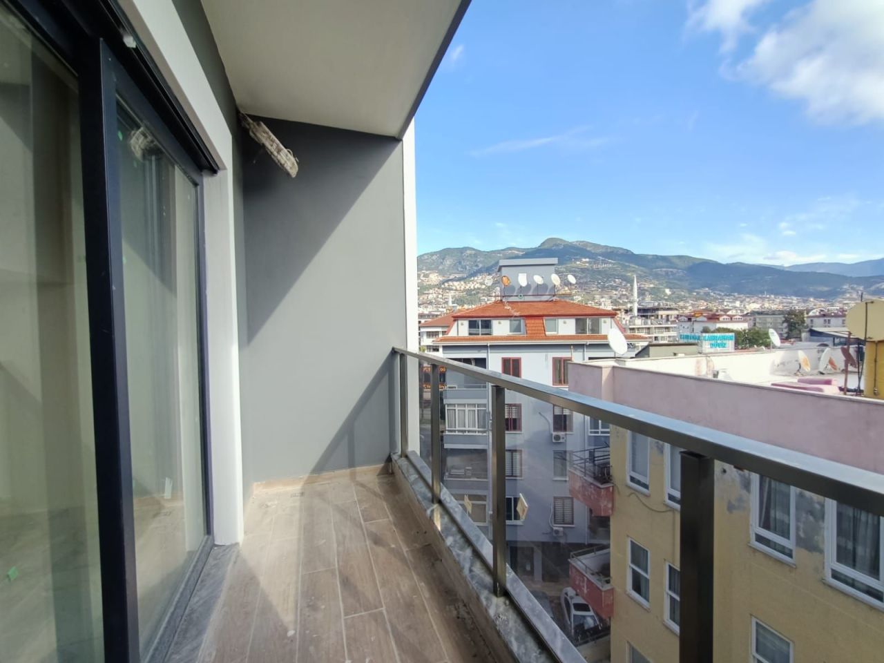 Penthouse à Alanya, Turquie, 90 m² - image 14