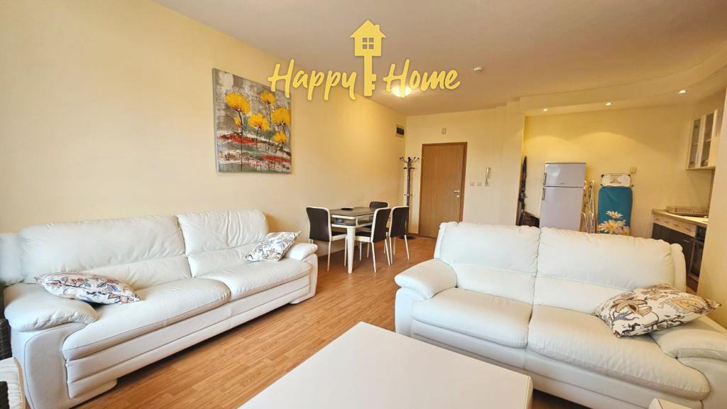 Appartement à Sveti Vlas, Bulgarie, 74.1 m² - image 1