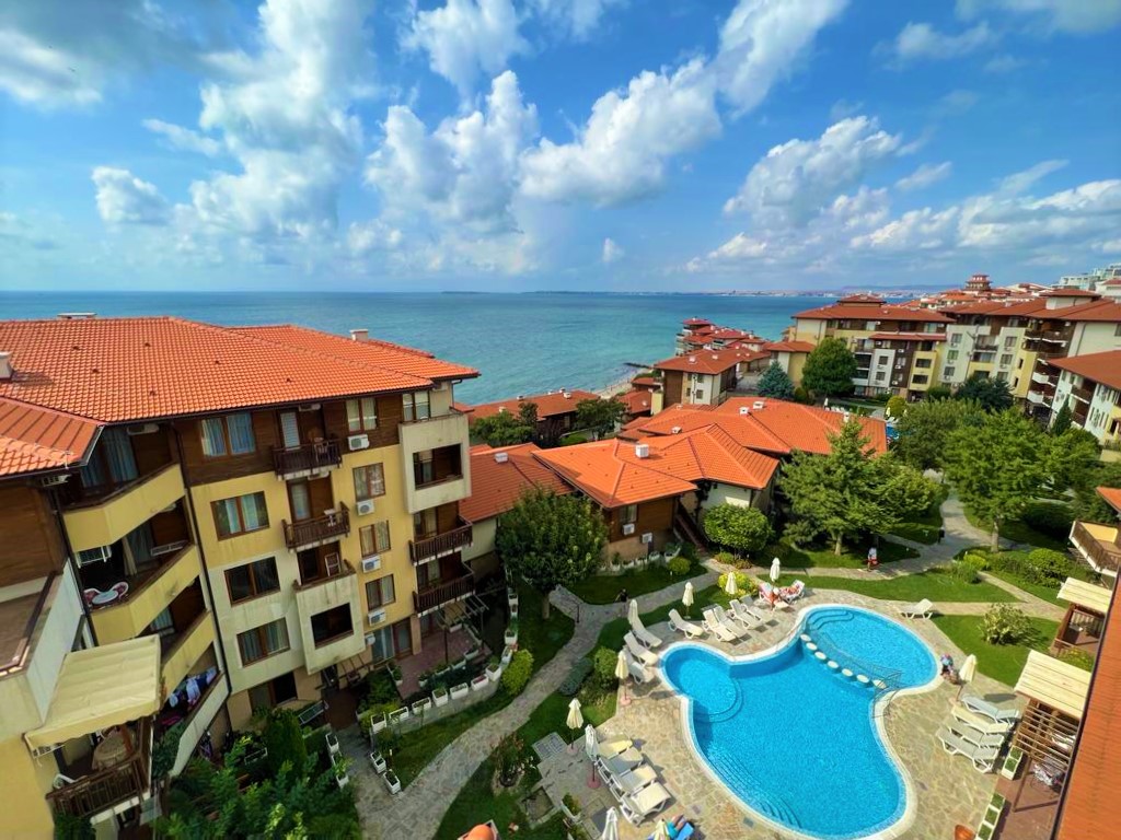 Appartement à Sveti Vlas, Bulgarie, 74.1 m² - image 14