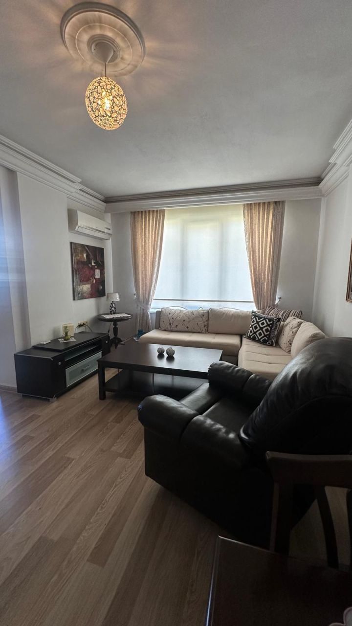 Wohnung in Alanya, Türkei, 115 m² - Foto 3
