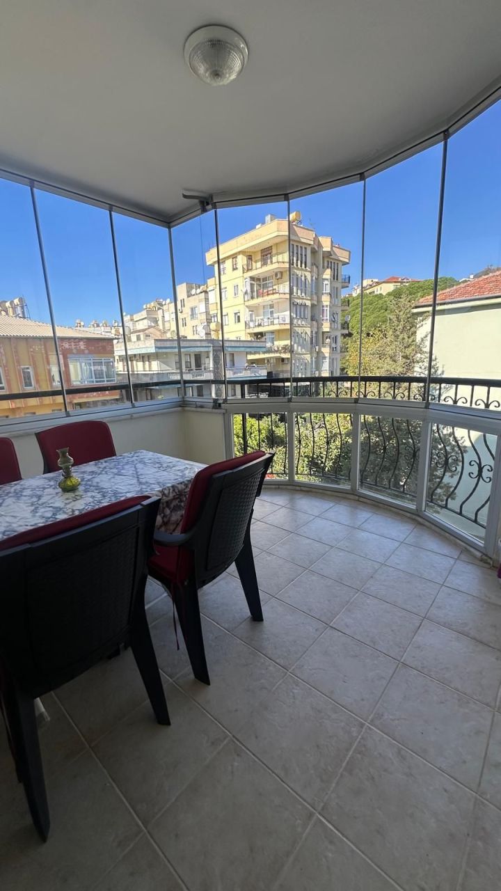Wohnung in Alanya, Türkei, 115 m² - Foto 1