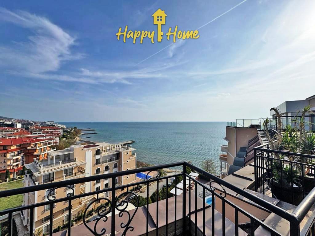 Wohnung in Sveti Vlas, Bulgarien, 120 m² - Foto 1