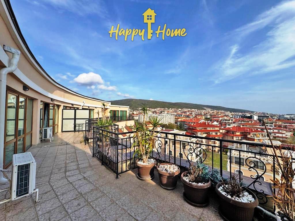 Wohnung in Sveti Vlas, Bulgarien, 120 m² - Foto 12