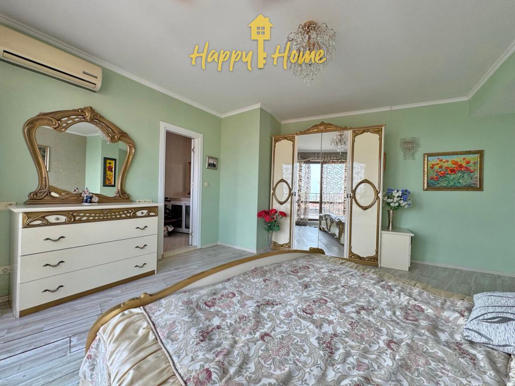 Wohnung in Sveti Vlas, Bulgarien, 120 m² - Foto 11