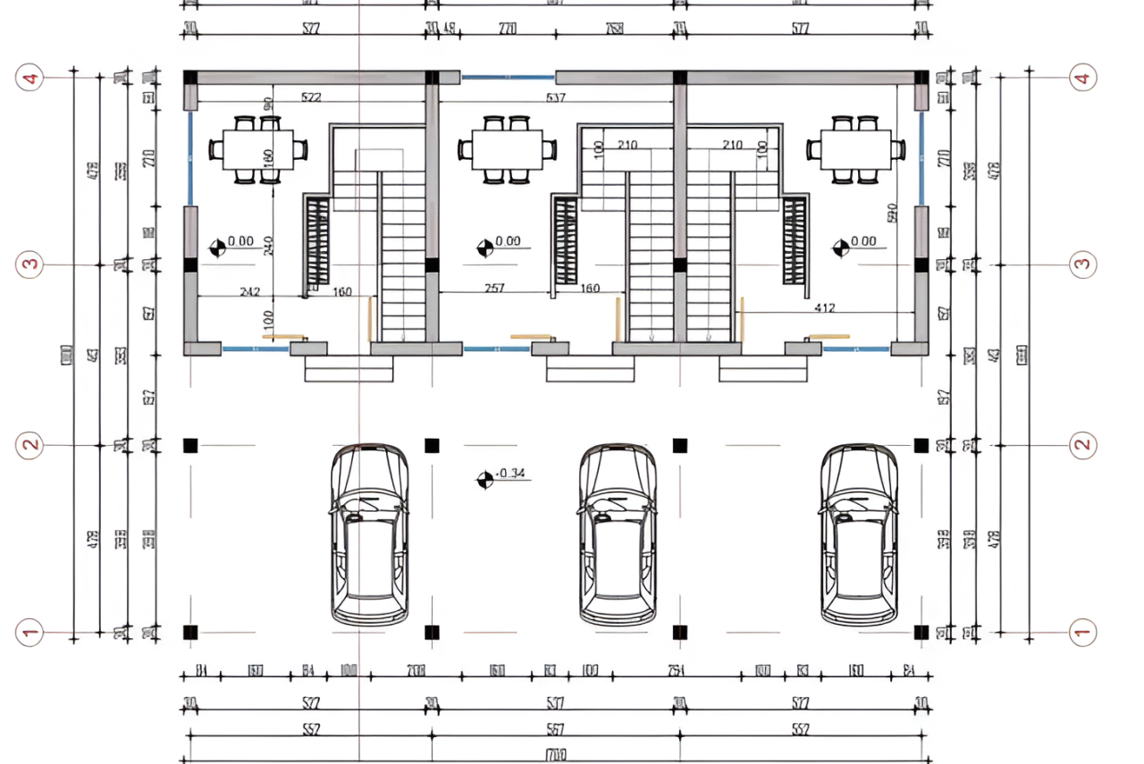 Cottage in Durres, Albanien, 200 m² - Foto 4