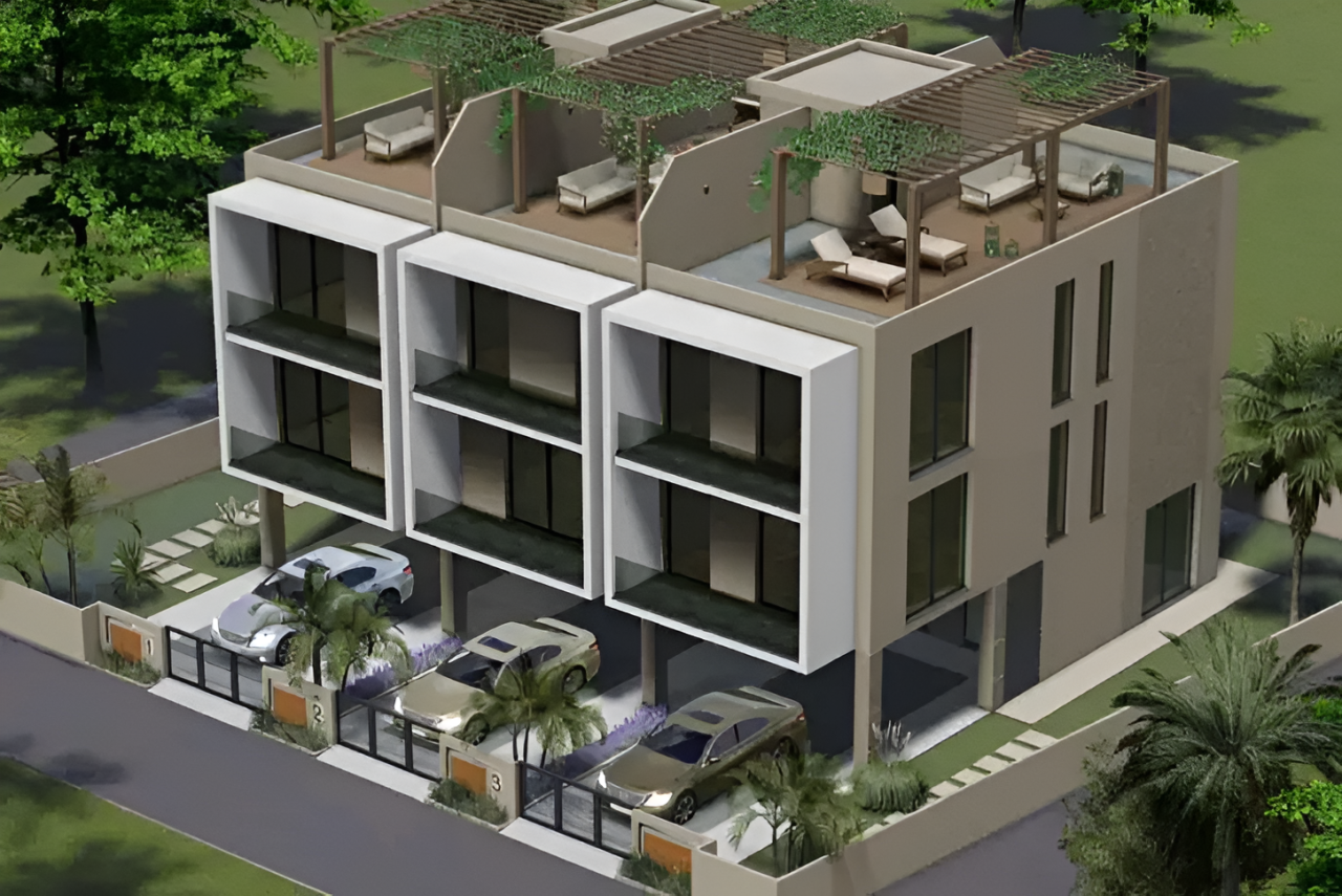 Cottage in Durres, Albanien, 200 m² - Foto 1