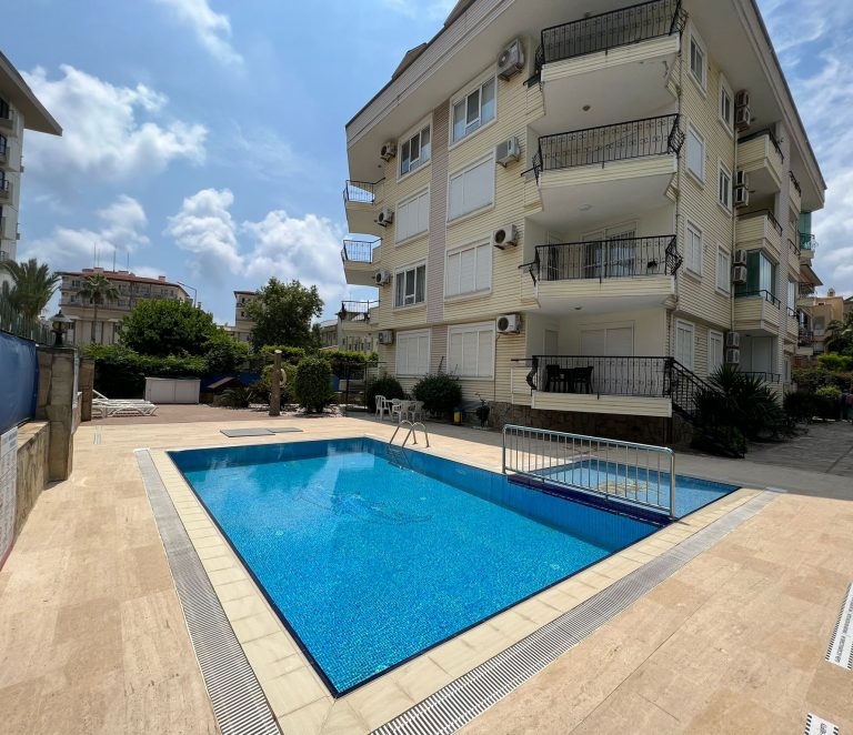 Appartement à Alanya, Turquie, 90 m² - image 1