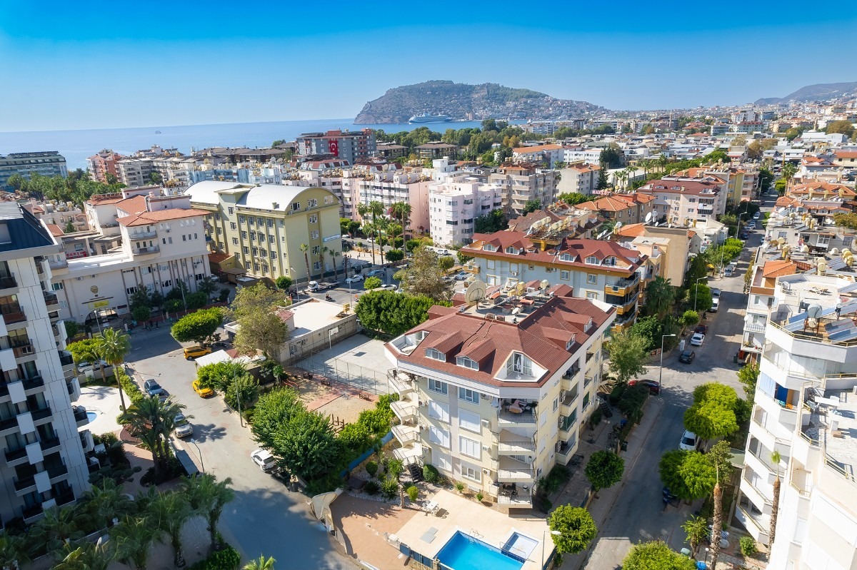 Appartement à Alanya, Turquie, 90 m² - image 18