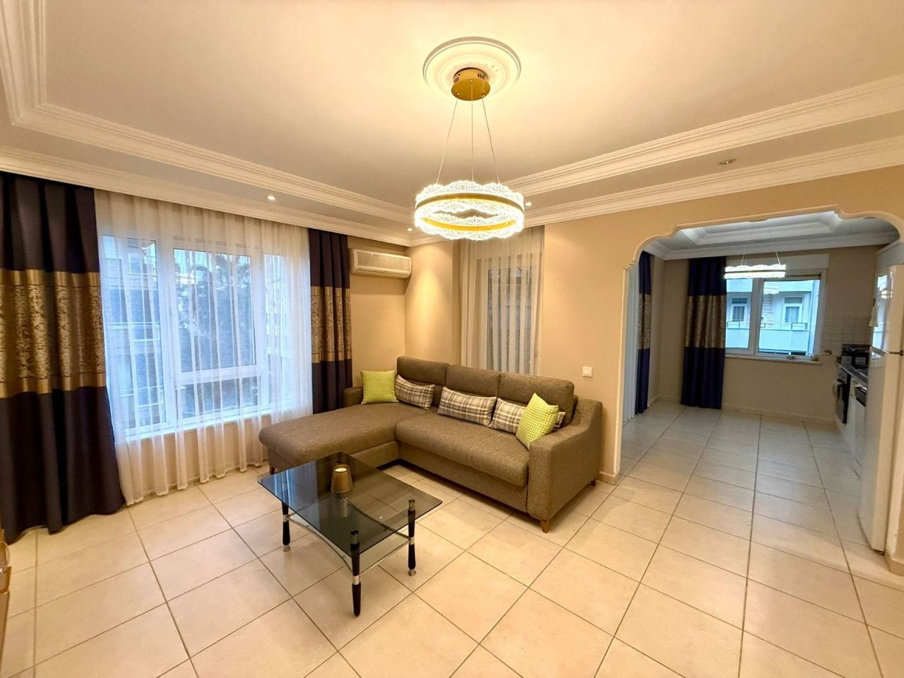 Appartement à Alanya, Turquie, 90 m² - image 6