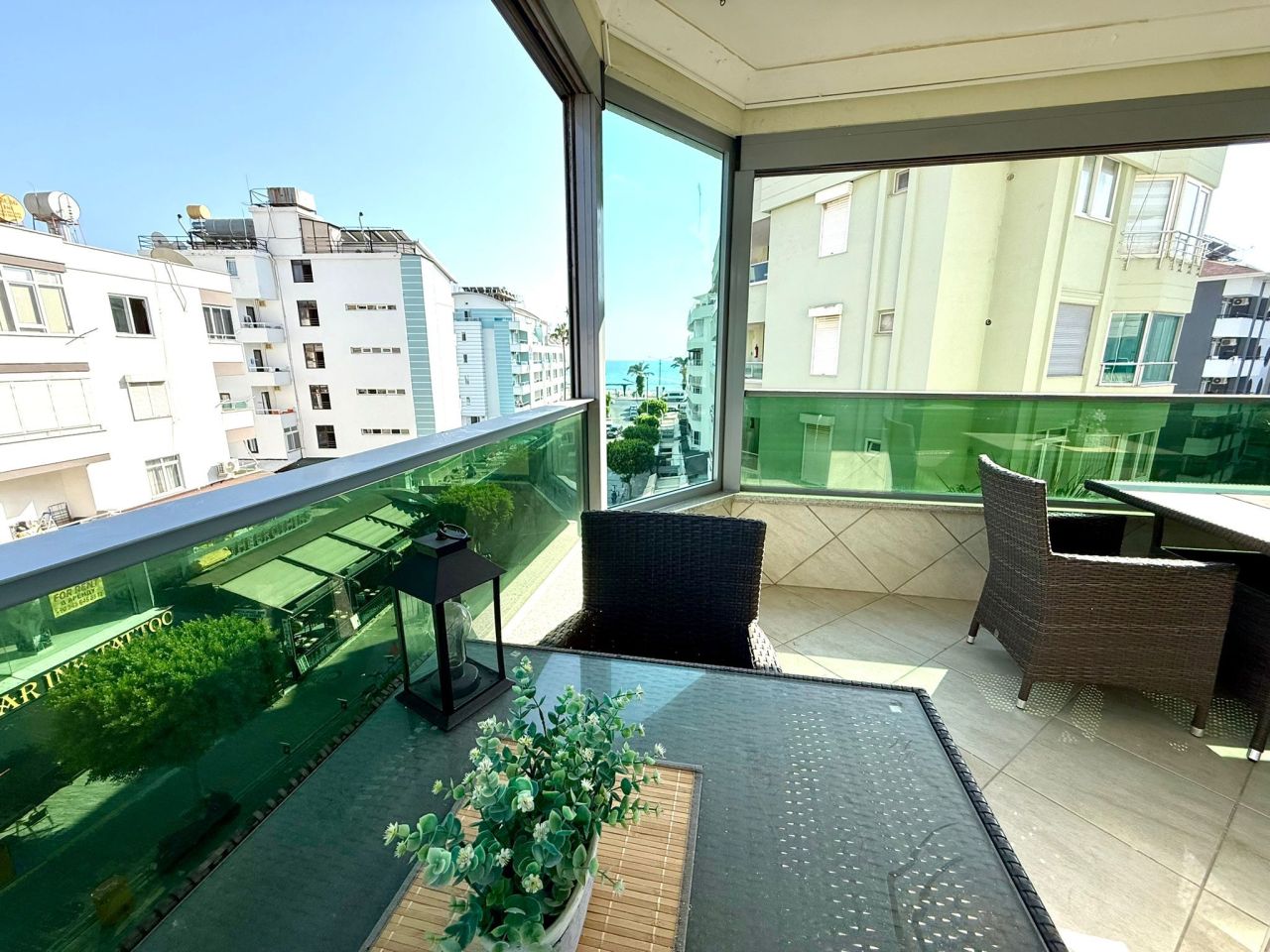 Wohnung in Alanya, Türkei, 85 m² - Foto 3