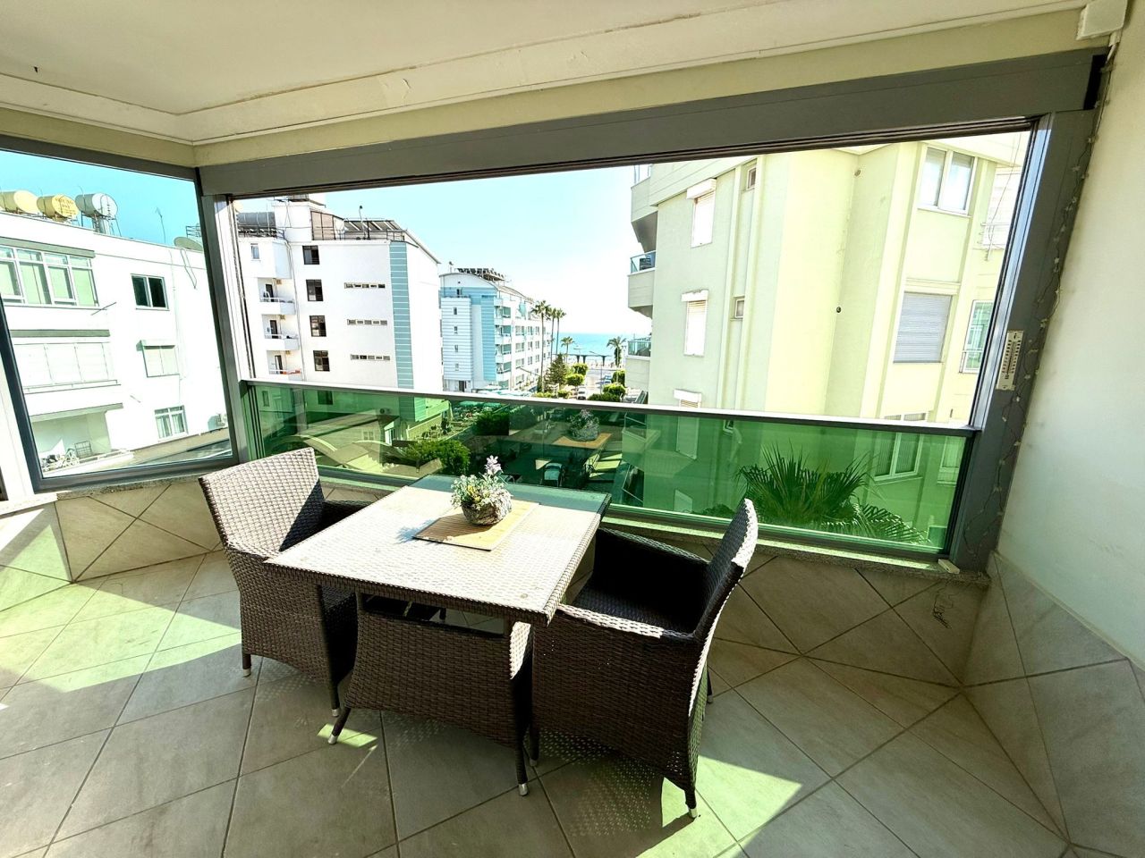 Wohnung in Alanya, Türkei, 85 m² - Foto 2