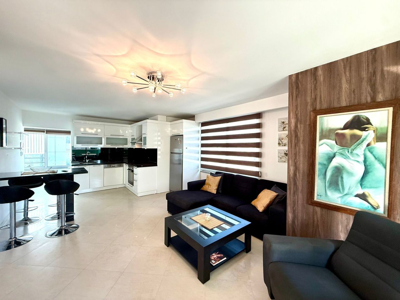 Wohnung in Alanya, Türkei, 85 m² - Foto 5