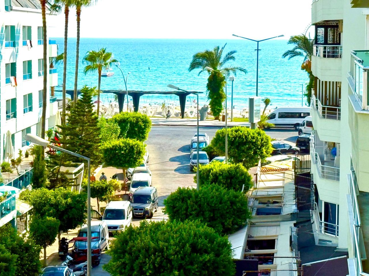 Wohnung in Alanya, Türkei, 85 m² - Foto 4