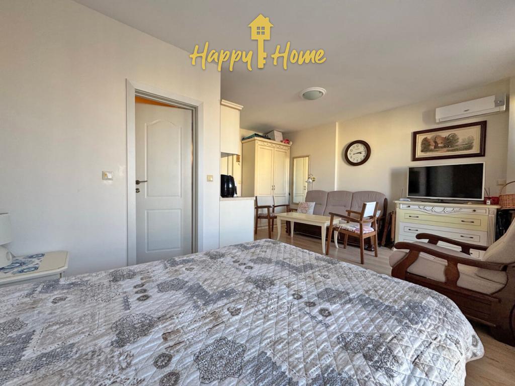 Studio at Sunny Beach, Bulgaria, 41 m² - picture 5