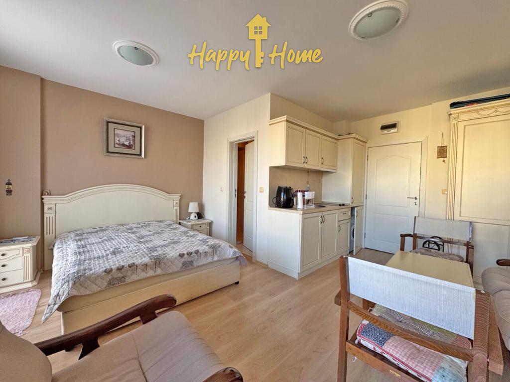 Studio at Sunny Beach, Bulgaria, 41 m² - picture 1