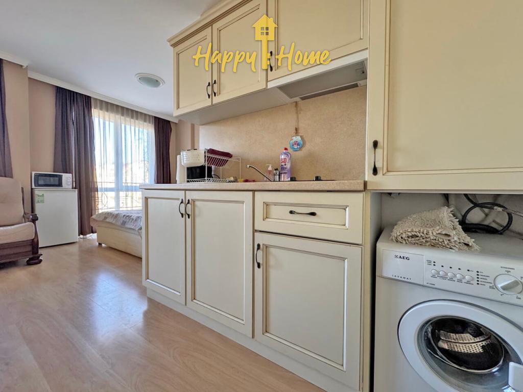 Studio at Sunny Beach, Bulgaria, 41 m² - picture 7