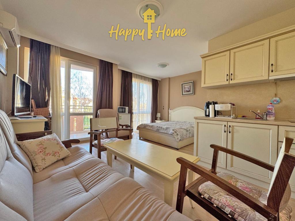 Studio at Sunny Beach, Bulgaria, 41 m² - picture 3