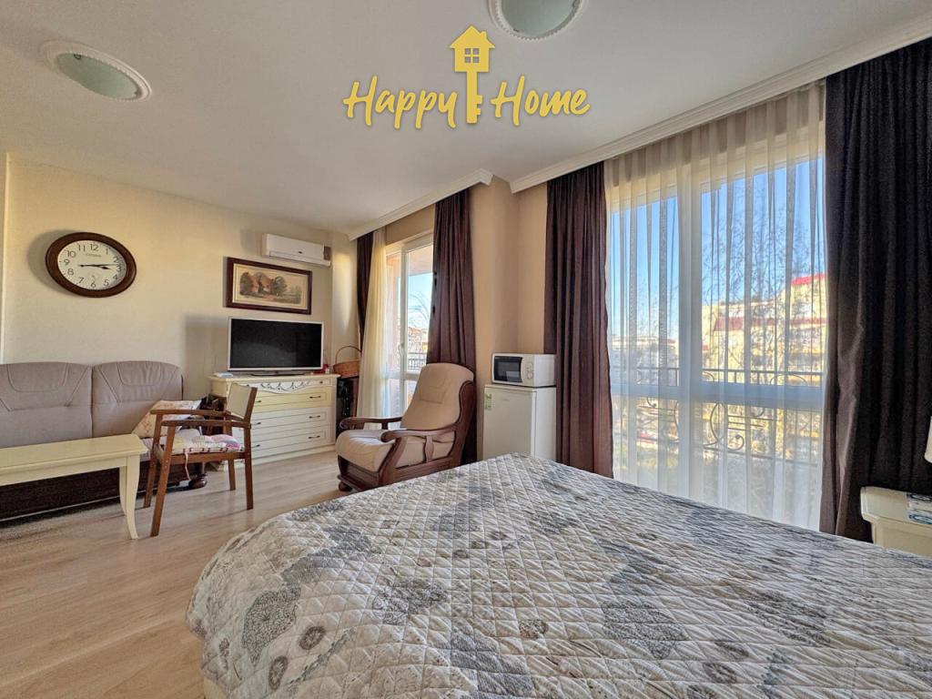 Studio at Sunny Beach, Bulgaria, 41 m² - picture 4