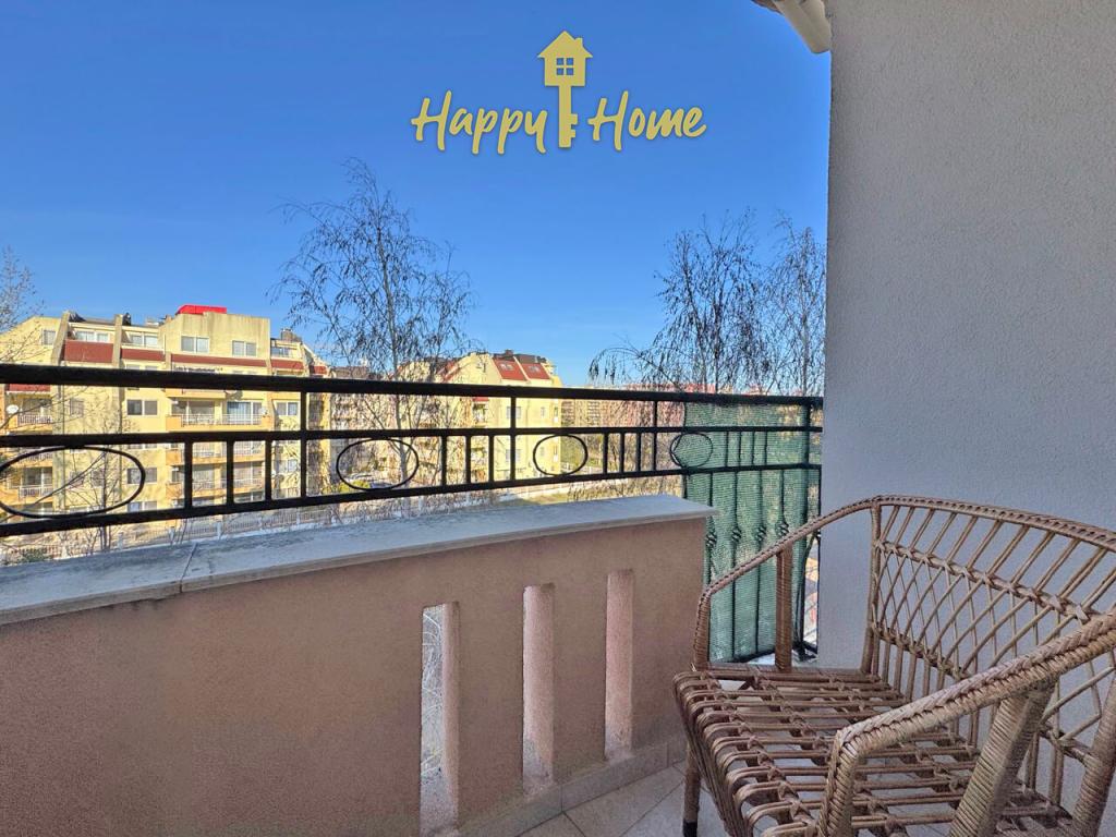 Studio at Sunny Beach, Bulgaria, 41 m² - picture 11