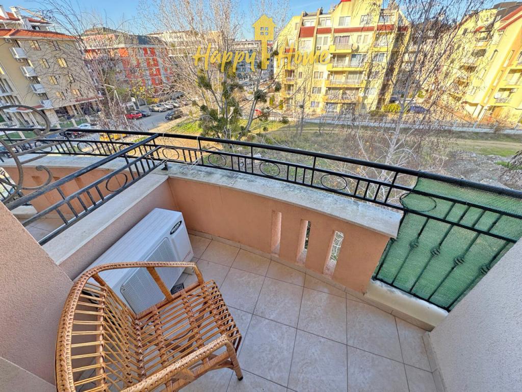 Studio at Sunny Beach, Bulgaria, 41 m² - picture 12