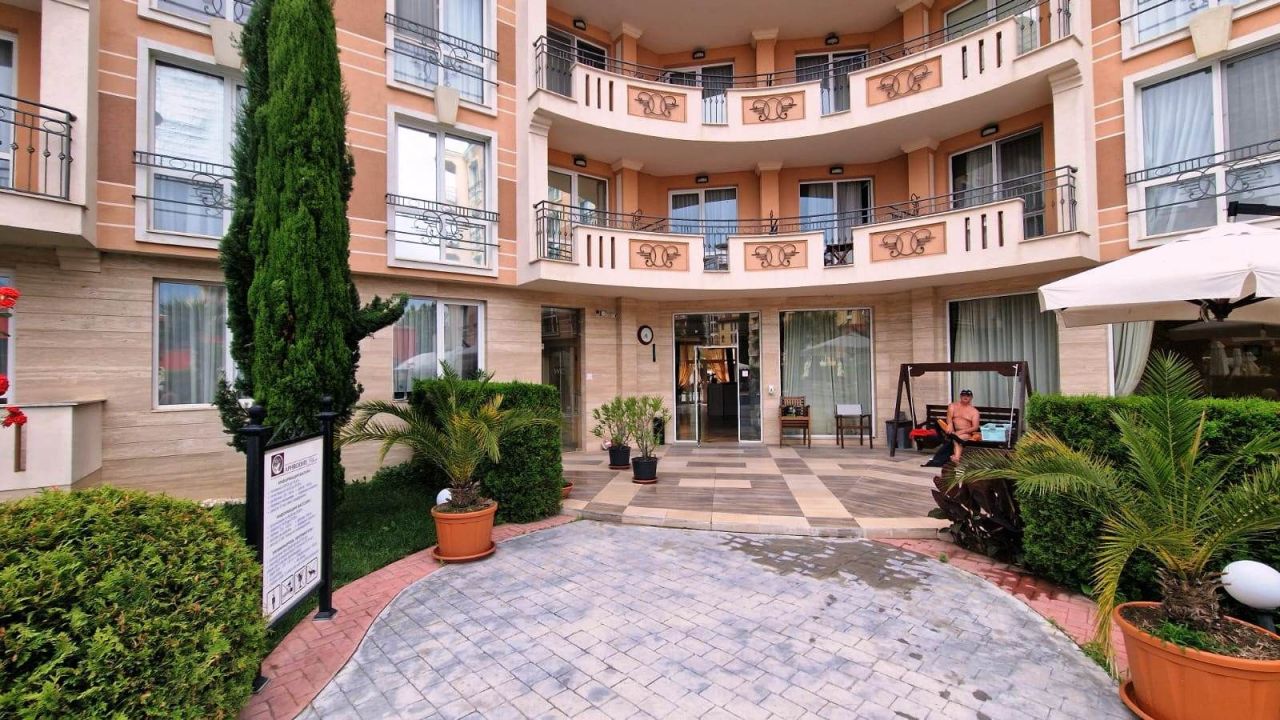 Studio at Sunny Beach, Bulgaria, 41 m² - picture 15