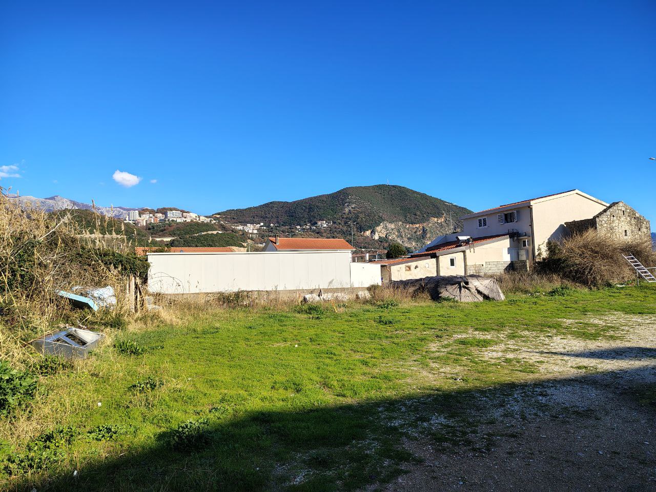 Terreno a Budva, Montenegro, 1 100 m2 - foto 2