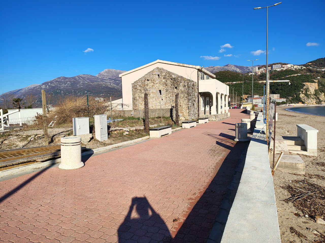 Terreno a Budva, Montenegro, 1 100 m2 - foto 11