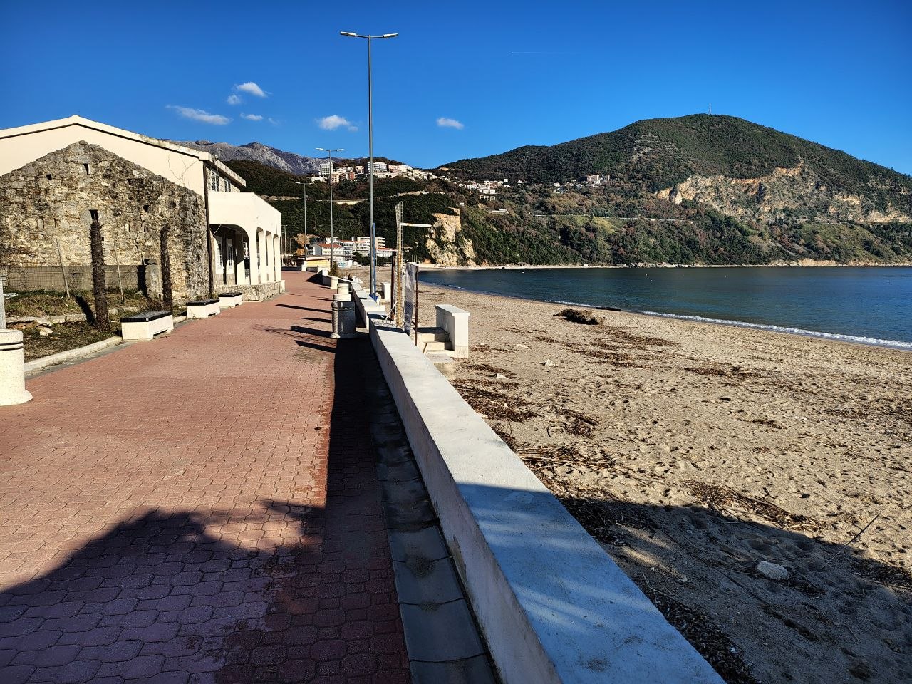 Terreno a Budva, Montenegro, 1 100 m2 - foto 8