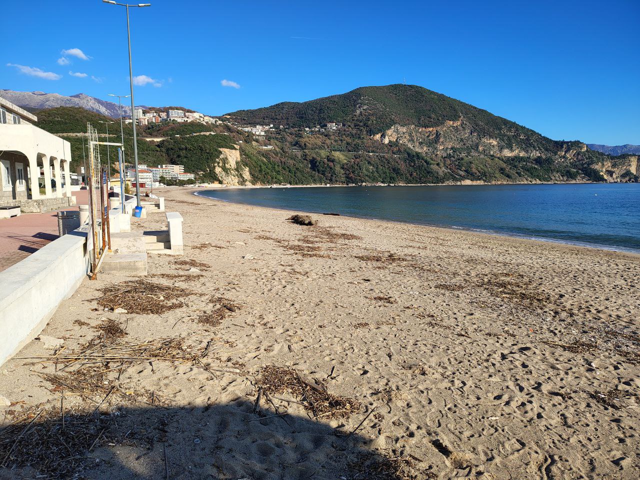 Terreno a Budva, Montenegro, 1 100 m2 - foto 9