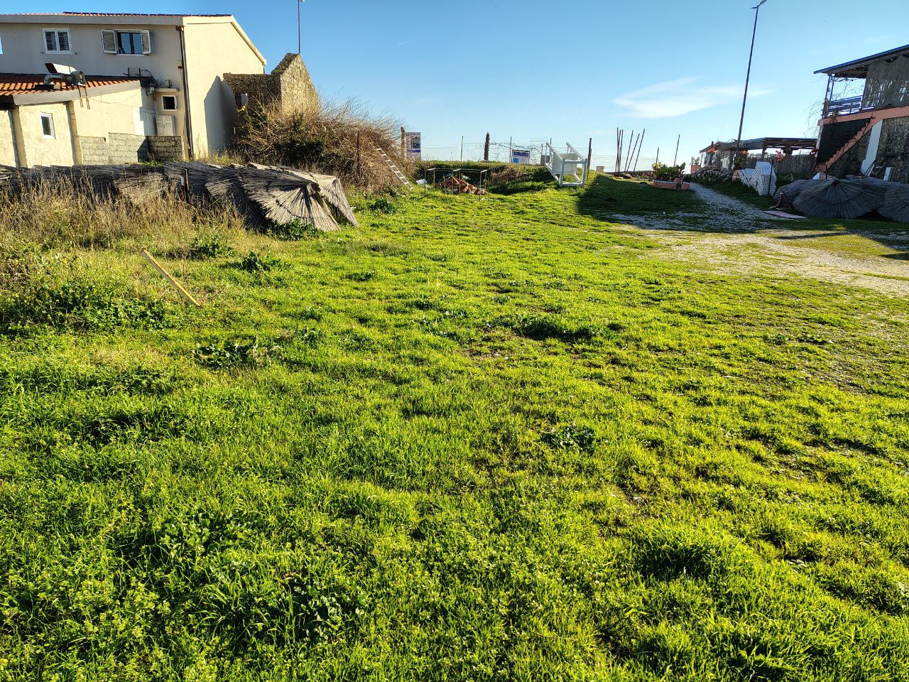 Terreno a Budva, Montenegro, 1 100 m2 - foto 1