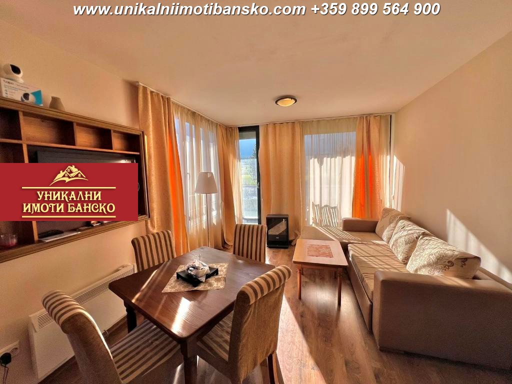 Apartment in Bansko, Bulgaria, 86 m² - picture 1
