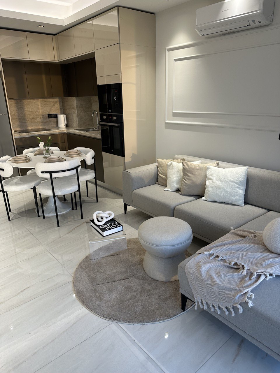 Appartement à Alanya, Turquie, 55 m² - image 4