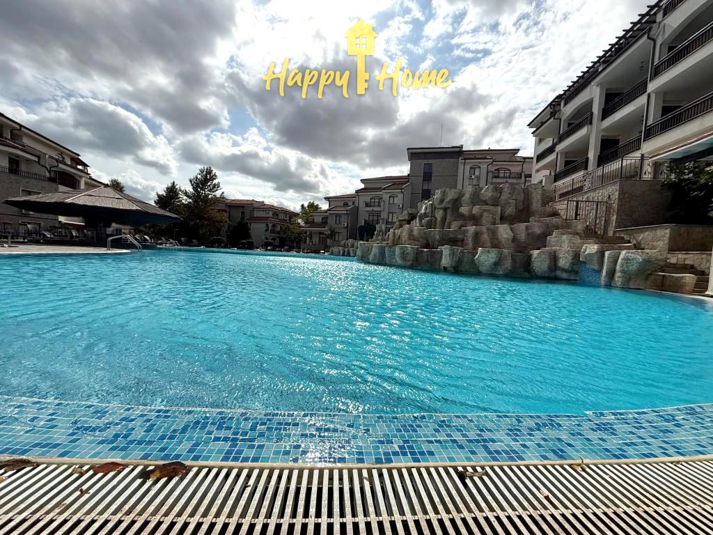 Apartment at Sunny Beach, Bulgaria, 58 m² - picture 12