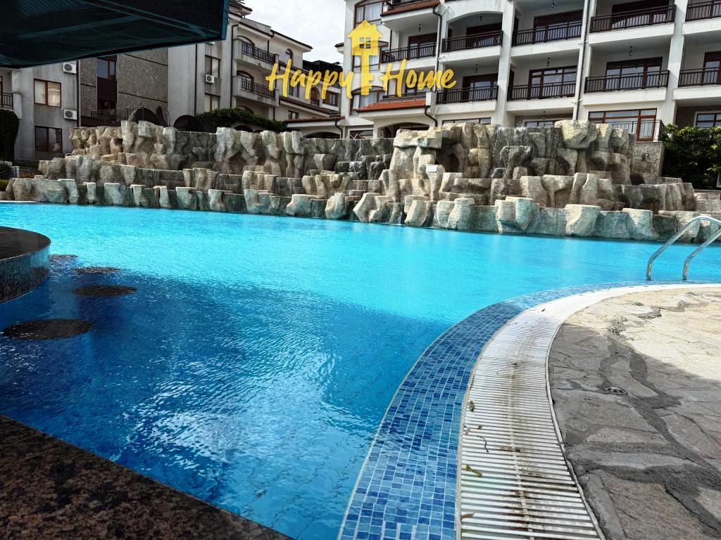 Apartment at Sunny Beach, Bulgaria, 58 m² - picture 13